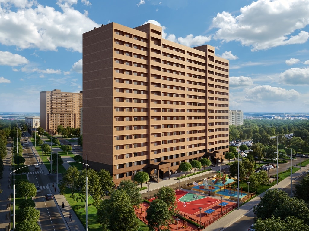 ЖК Студия 45