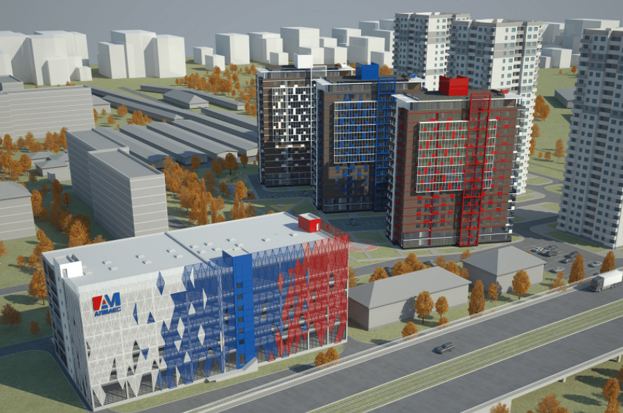 ЖК На Садовой