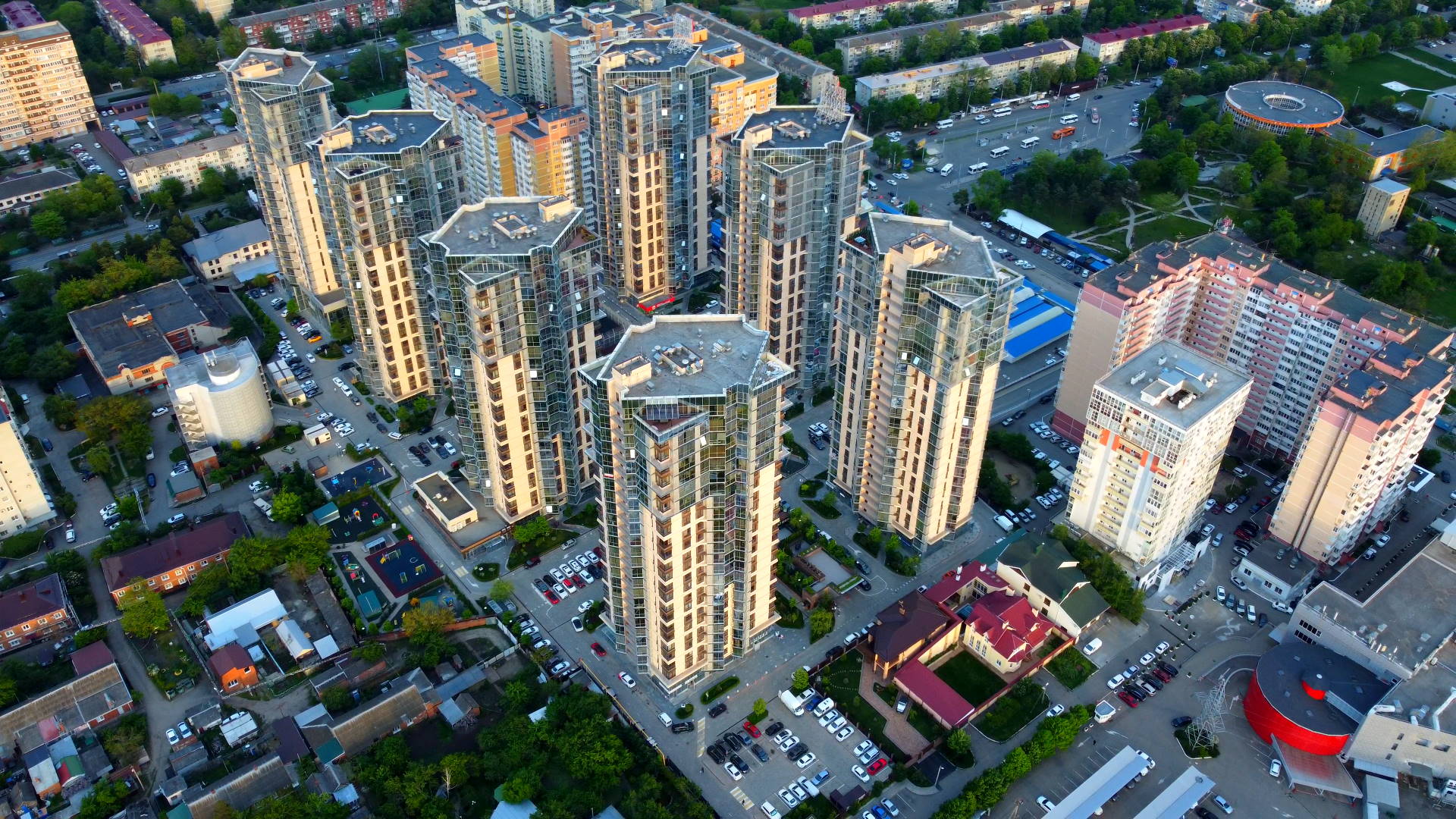 ЖК Седьмой континент