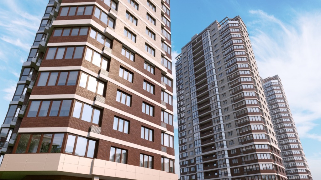 ЖК На Высоте