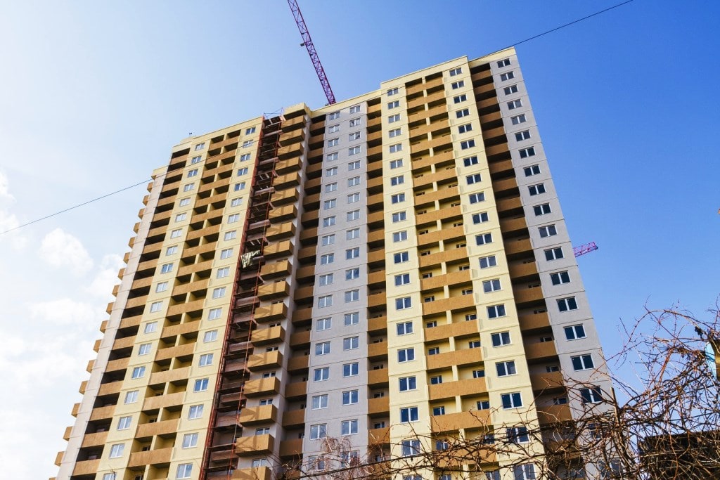 ЖК На Магистральной