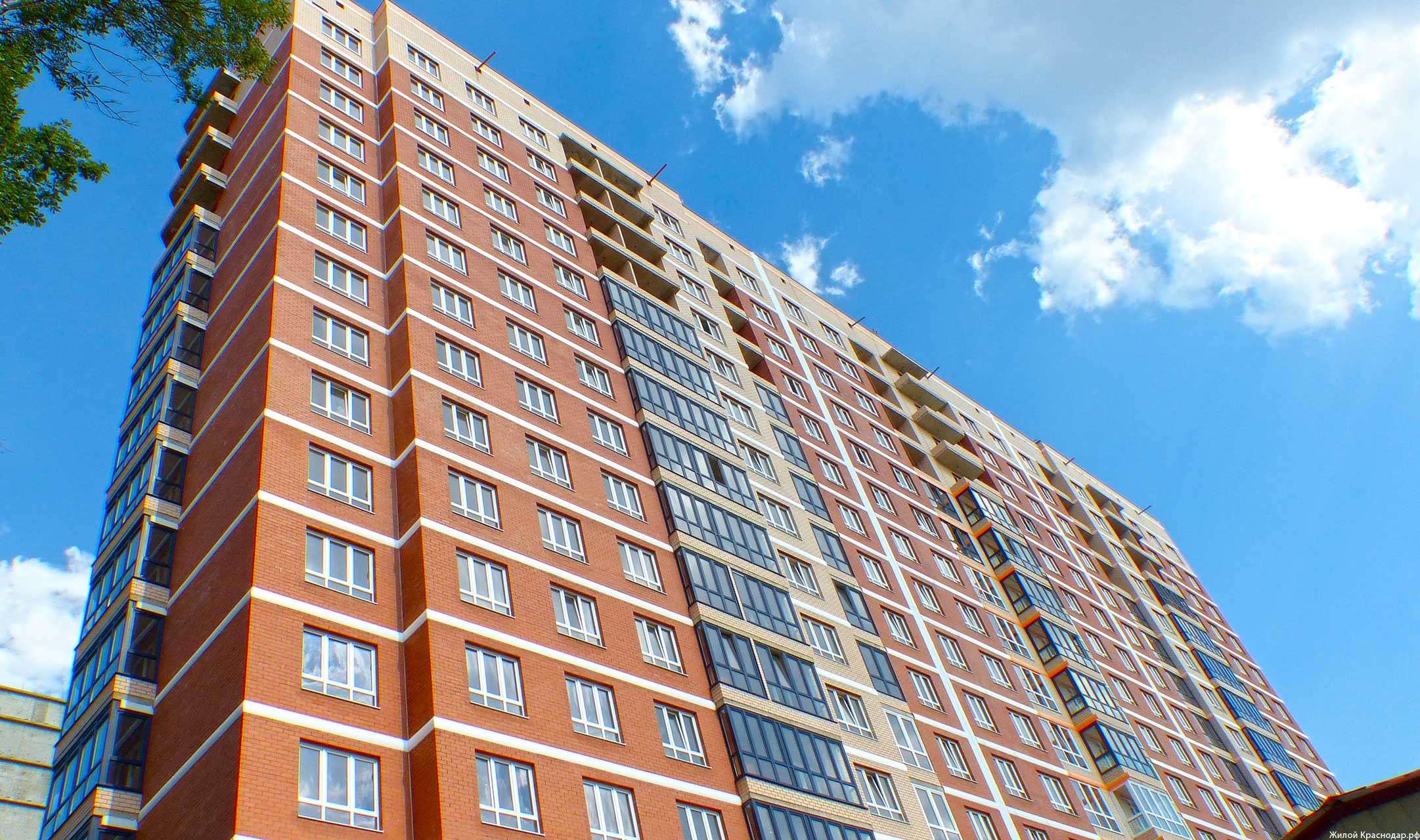 ЖК Перспектива Краснодар