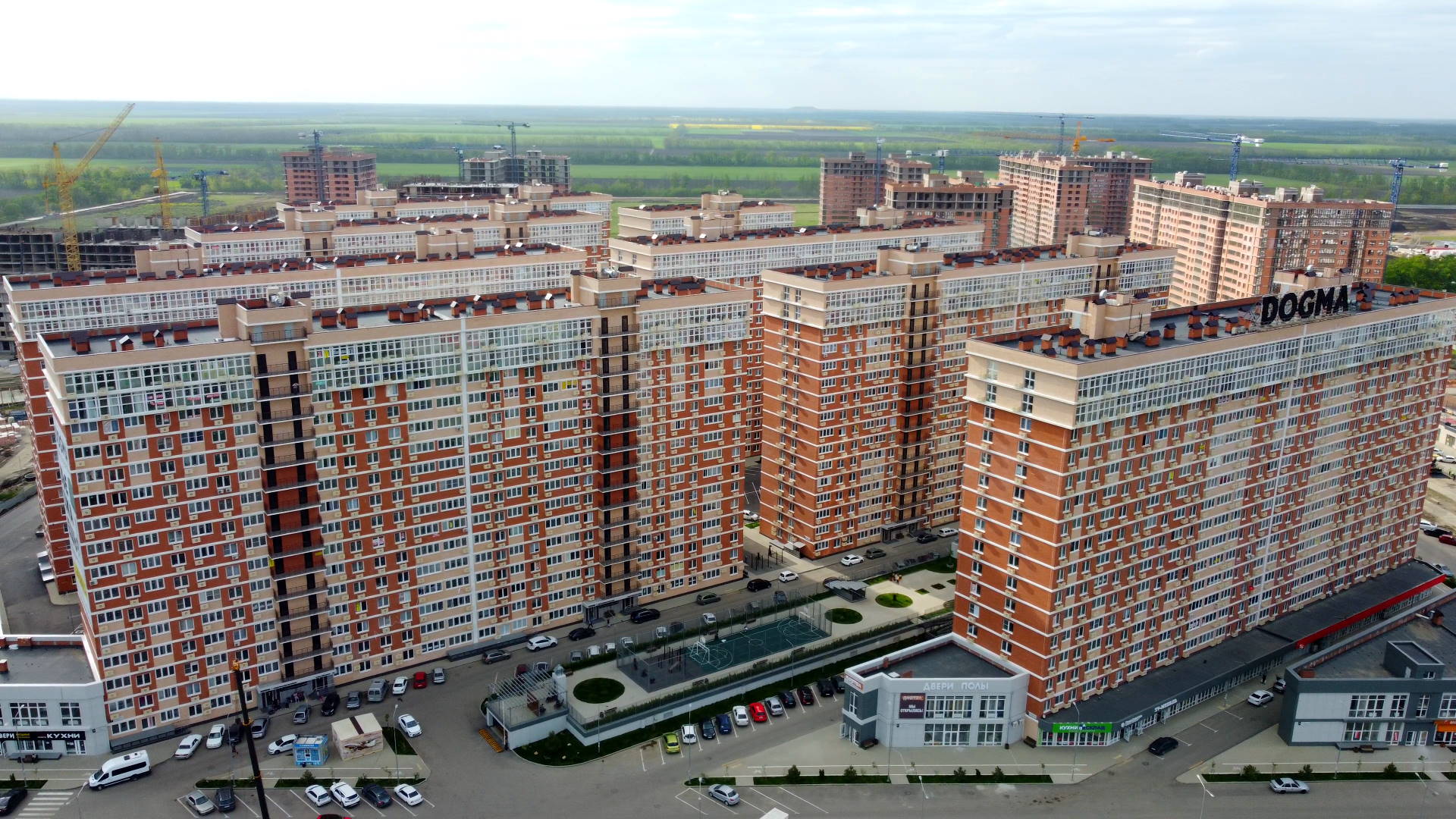 Фото ЖК самолет